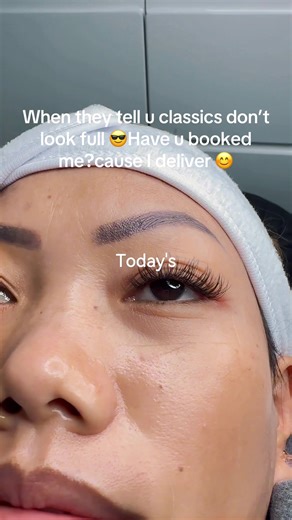 Classic Lashes Look Full: See the Results!