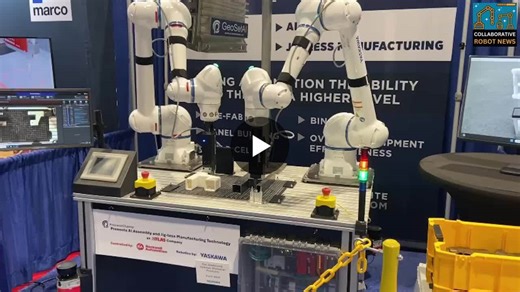 Checkout an application we did a few years ago with precise positioning using AI vision algorithms from @Mechmind vision ProcessChamp, robots from Yaskawa Motoman, grippers from Magswitch… | Properly Works