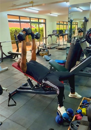 Weekend Workout: Focused Energy for Big Results