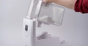 Watch How to use the humidifier on Amazon Live