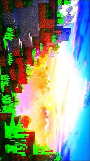 Minecraft Ultra Realistic 4K RTX 🔥#minecraft #shorts