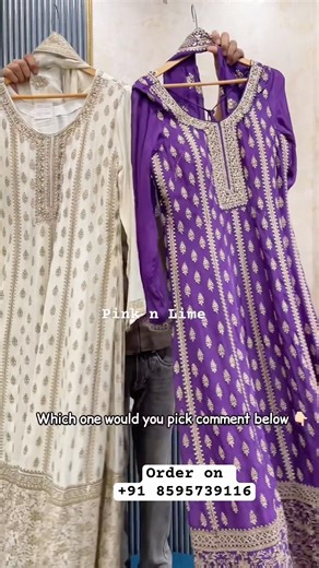 Beautiful Designer Anarkali Suits #shorts #shortfeed #anarkali