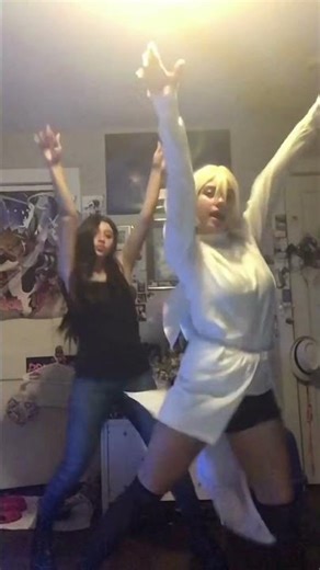 [Alien Stage Cosplay] Supernova (aespa) Dance (Hyuna and Luka)