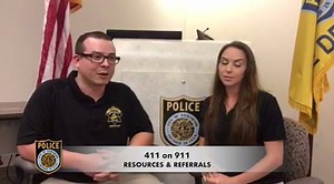 It's time for the 411 on 911:Resources and Referrals #sacpd #411on911 | Sacramento Police Department