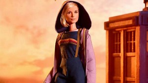 Doctor Who gets her own Barbie doll inspired by 1st-ever female to play the iconic character