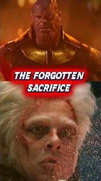 Everyone Missed This About The Collector! 😱 | Infinity War Explained #marvel #viral #infinitywar