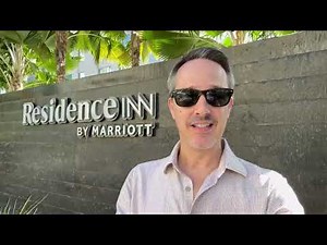 Residence Inn by Marriott, Isla Verde, San Juan, Puerto Rico and Kumo Rooftop Beach Front Restaurant