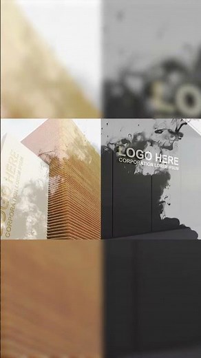 How to Create a Signage or Logo Mockup in PSD FREE Editable Template