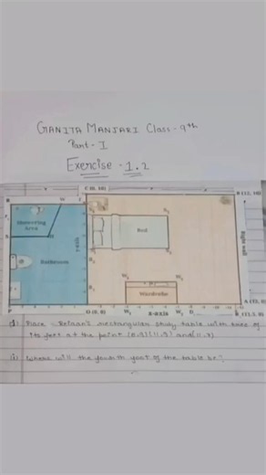 class 9 Ex - 1.2 | Ganita manjari full solution #maths #mathproblems