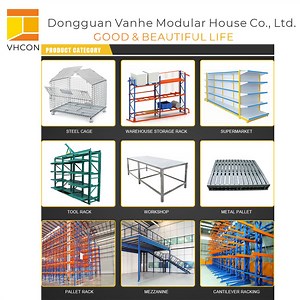 [Hot Item] Cheap Price Storage Stacking Heavy Duty Industria Storage Racks
