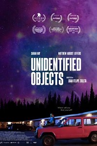 Unidentified Objects (2023) Streaming - Where to Watch Online