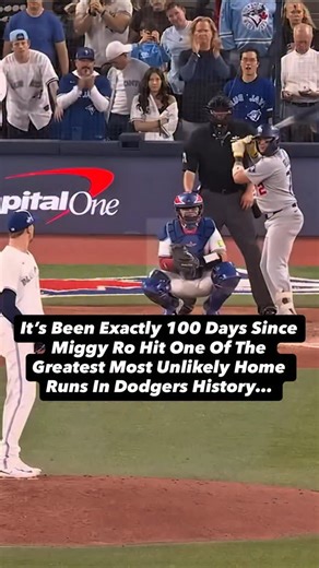 Los Angeles Foodie Guy ✌️😎🍔 on Instagram: "THANK YOU MIGGY RO! 🥹 Watched this nearly every day to remember it wasn’t a dream. Like, comment or share this with a Dodgers Fan! ✌️😎⚾️ #dodgers #miguelrojas #mlb #worldseries #baseball"