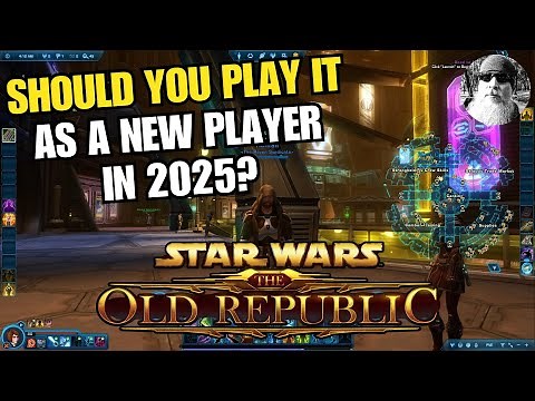 Should You Play Star Wars: The Old Republic In 2025 As A New Player?