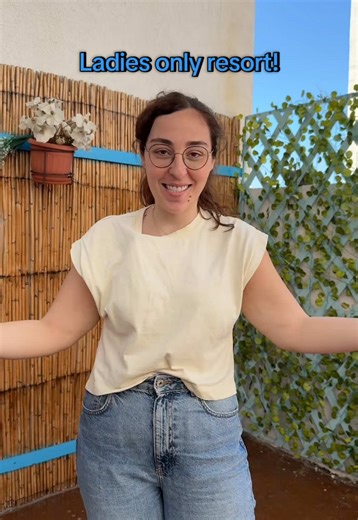 Ladies Only Resort at Palms Beach Lebanon Opens April 20