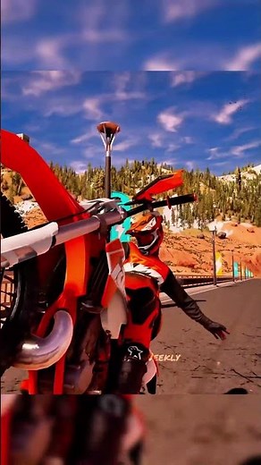 All Tricks in Dirt Bike