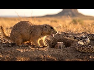 The Life Of prairie Dogs | Wildlife Survival