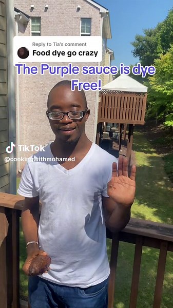 Discover the Benefits of Dye-Free Purple Ube Sauce