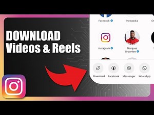 How To Download Instagram Videos and Reels On PC (Step By Step)