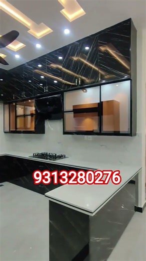 Modular kitchen design and decoration 2025/ luxury kitchen idea new 2025.....#nextinninterior