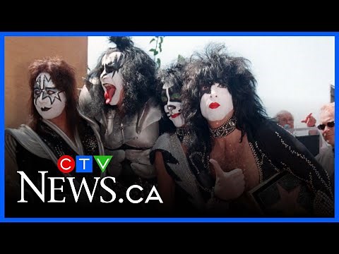 Legendary ‘Kiss’ guitarist Ace Frehley dead at 74: ‘He was the Spaceman’