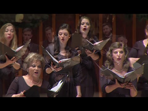 Ding Dong, Merrily on High (arr. Wilberg) | Atlanta Master Chorale