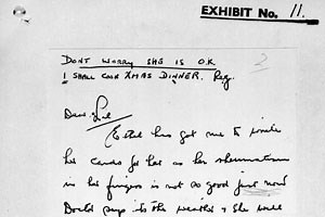 John Reginald Christie: a study in sources, The National Archives and beyond | The National Archives