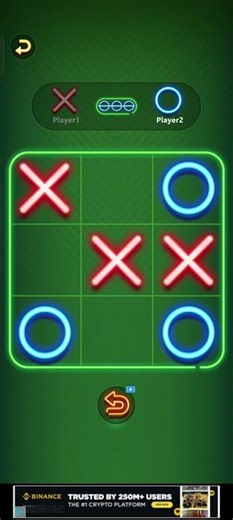 tac toe playing with artificial intelligence