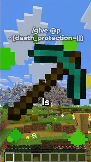 Secret Minecraft Commands That Change The Game🤯#minecraft