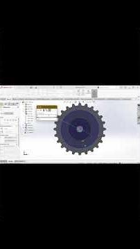 SolidWorks Exercise! #automobile #solidworks #engineering #machine