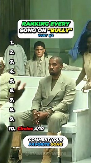 The BEST Song on BULLY?