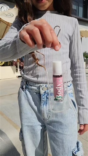 BodyCravings Skincare Products on Instagram: "Clip. Go. Glow. Our tint cover hangs easily on your pants, keeping your tint with you every minute, wherever you go. Available now order yours ."