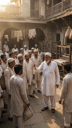 Amrin Shehzad Abrahani on Instagram: "Ansari Sirf Ek Naam Nahi, Balki Ansar Se Nikli Hui Ek Pehchaan Hai, Jiska Matlab Hai Helper. Yeh Tareekh Madinah Se Shuru Hokar Hindustan Tak Pahunchi, Aur Sadiyon Se Ansari Community Ne Kapdon Ke Saath-Saath Taqdeer Bhi Buni Hai. Aaj Ansari Naam Sirf Textile Tak Simit Nahi Hai. Education, Medicine, Sports Aur Cinema Mein Ansari Pehchaan Har Jagah Nazar Aati Hai. Yeh Legacy Sirf Yaad Karne Ki Nahi, Balki Ispar Garv Karne Ki Hai. 📅 11 January | Ansari Histor