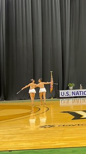 2.8K views · 356 reactions | We are so excited for the 24/25 twirling season! What are you must excited for? Let us know in the comments below! #batontwirling #ustwirling #twirling #sport | United States Twirling Association | Facebook