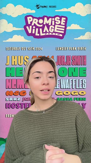 Promise Village Festival in Perth: Jayhawks, Roma, and Georgia Smith Live!