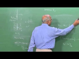 Mod-01 Lec-26 Detonations: Calculation of Chapman Jouguet Velocities, ZND Structure