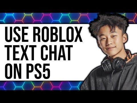 How To Use Roblox Text Chat On PS5 2025 (Only Way)