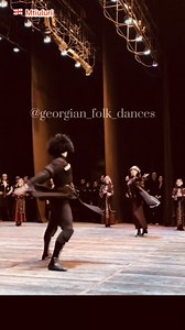 3.9K views · 736 reactions | ▪️მთიულური▪️ ▶️ Georgian folk dance...