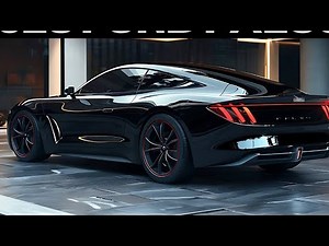 2025 Ford Falcon Review – Design, Performance, and Features Breakdown!