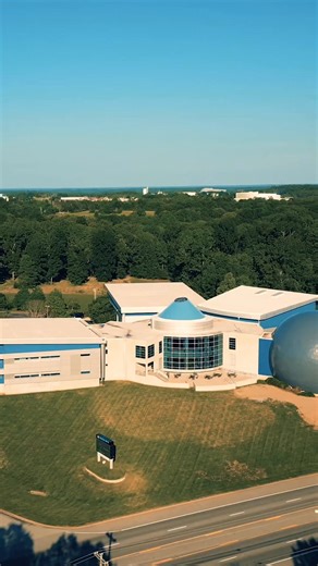POV: You just found the most exciting museum in Tennessee, and it’s only 45 minutes from Nashville! Step into a world where science, fossils, and galaxies come alive! Walk in curious, walk out amazed! #wonderscenterandsciencemuseum #dicksontn #museum | Wonders Center and Science Museum