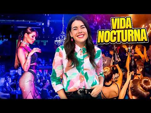 Así es la NOCHE en ACAPULCO 🇲🇽 ¡Luces, Música y DIVERSIÓN! |MEXICO| 4K