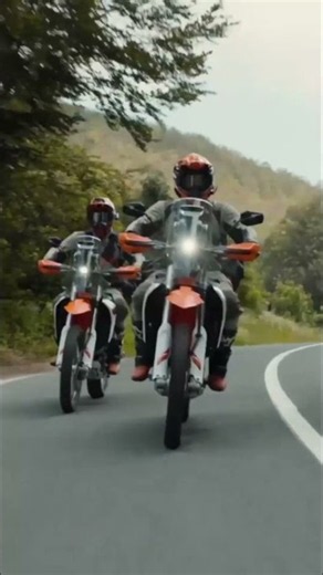 2027 KTM 690 RALLY: Factory-Ready Rally Bike! #KTM #Rally #Shorts