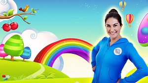 Cosmic Kids Yoga Adventures