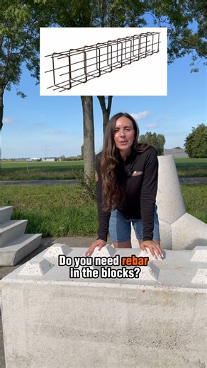 Betonblock LLC - Steel Concrete Forms on Reels