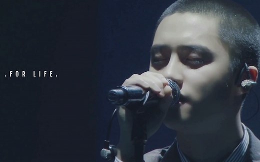 EXO-FOR LIFE【English ver.】都暻秀