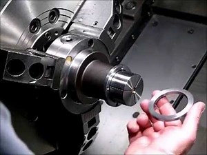 J Loc 5C Machinable Collet with Transitions