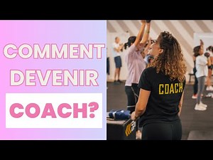 How to become a SPORTS COACH starting from scratch?