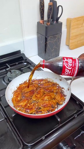Honey Barbecue Chicken Wings Recipe You’ll Love