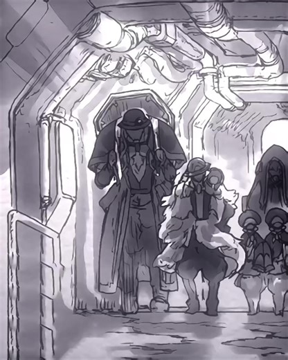 Exploring Bondrewd in Made in Abyss Animations