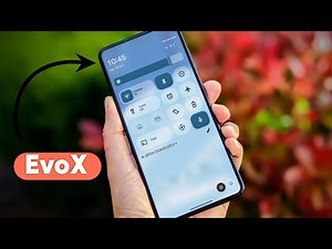 Evolution X is here: Android 16 | Install GSI & Experience Android 16 Custom ROM now! 🔥🔥