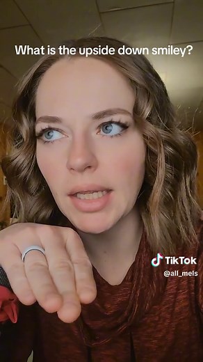 Understanding the Upside Down Smiley and its Meaning | Explained